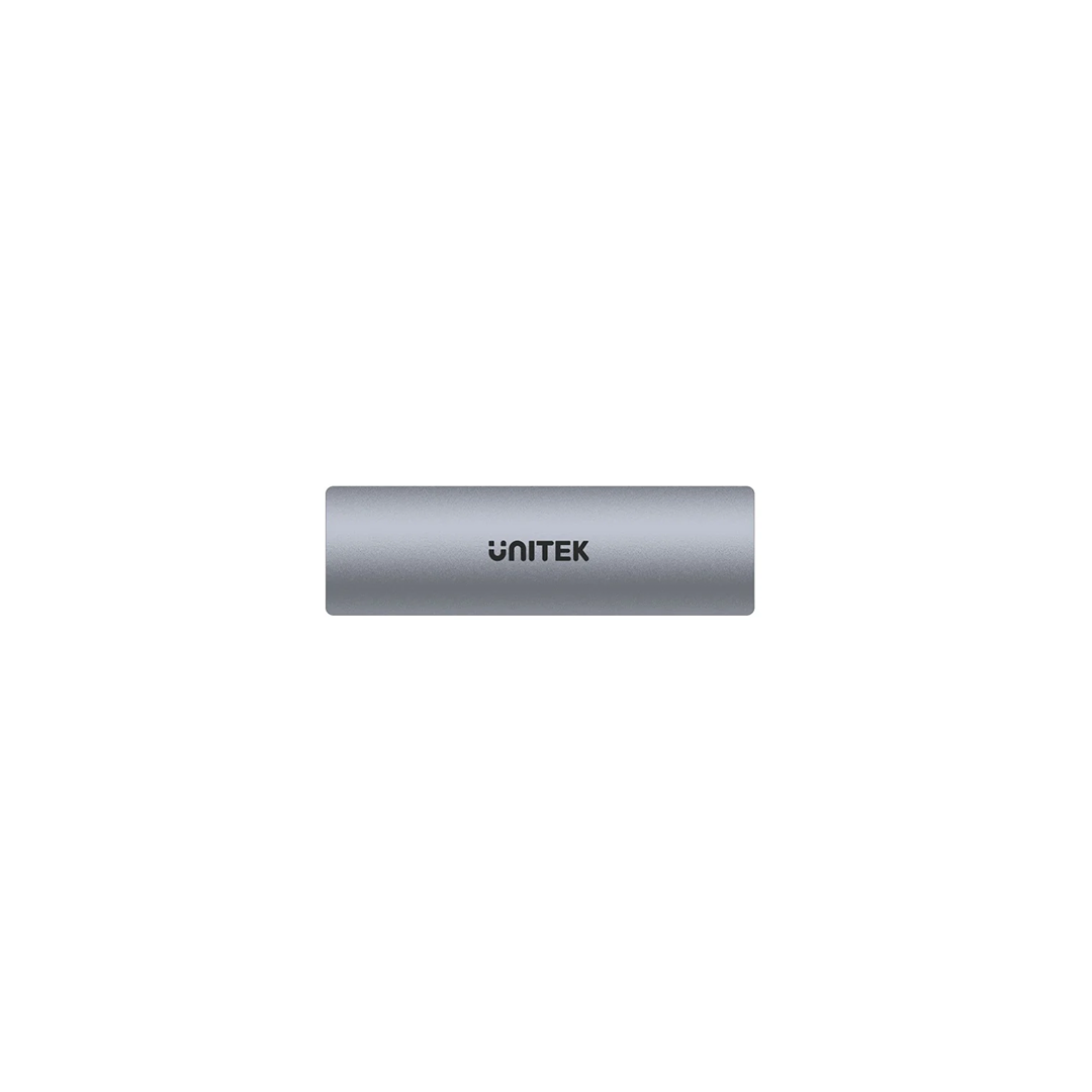Unitek uDrive M.2 NVMe/SATA 10Gbps Enclosure in Qatar Unitek uDrive M.2 NVMe/SATA 10Gbps Enclosure in Qatar